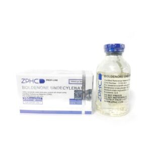 Boldenone Undecylenate ZPHC — 250 mg/ml (30 ml)