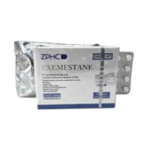 Exemestane ZPHC — 25 mg × 100 tablets