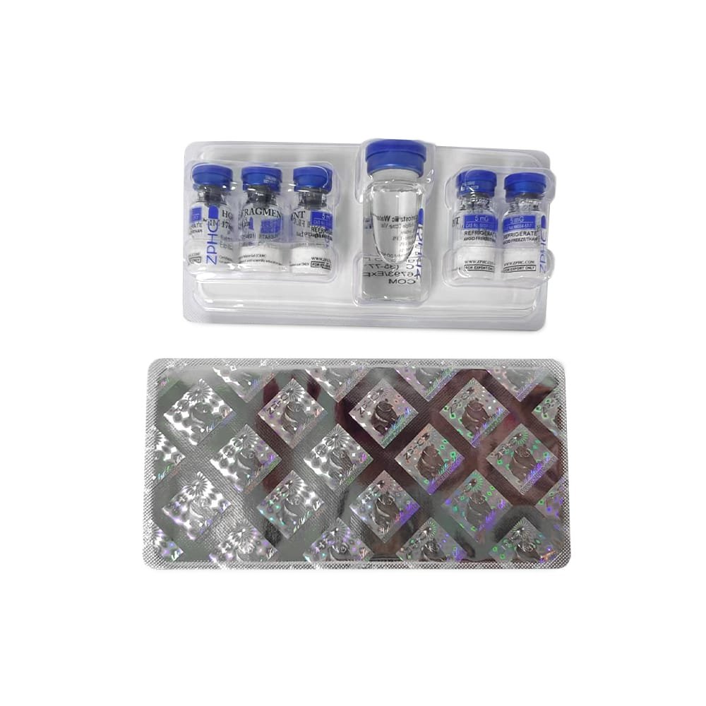 HGH Fragment 176-191 ZPHC — 12.5 mg (5 vials × 2.5 mg)