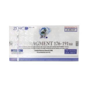 HGH Fragment 176-191 ZPHC — 12.5 mg (5 vials × 2.5 mg)