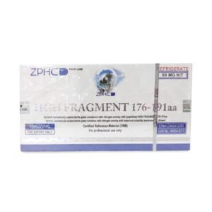 HGH FRAGMENT 176-191aa (50MG) ZPHC