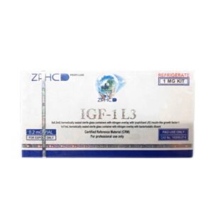 IGF-1 LR3 ZPHC — 1 mg (5 vials × 0.2 mg)
