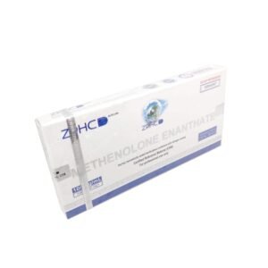 Methenolone Enanthate 100mg/ml 1ml amp ZPHC