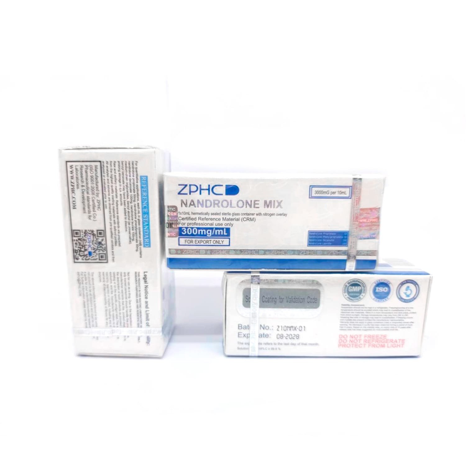 Nandrolone Mix ZPHC — 300 mg/ml (10 ml)