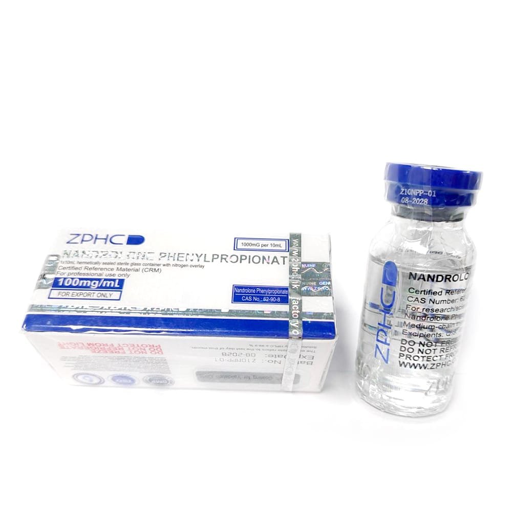 Nandrolone Phenylpropionate ZPHC — 100 mg/ml (10 ml)