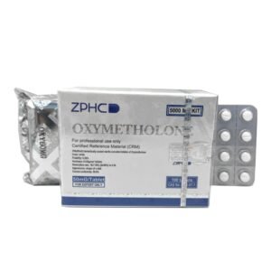 Oxymetholone ZPHC — 50 mg (100 tablets × 50 mg)