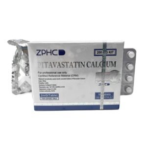 Pitavastatin Calcium ZPHC — 2 mg × 100 tablets