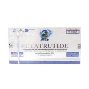 Retatrutide ZPHC — 10 mg (5 vials × 2 mg)