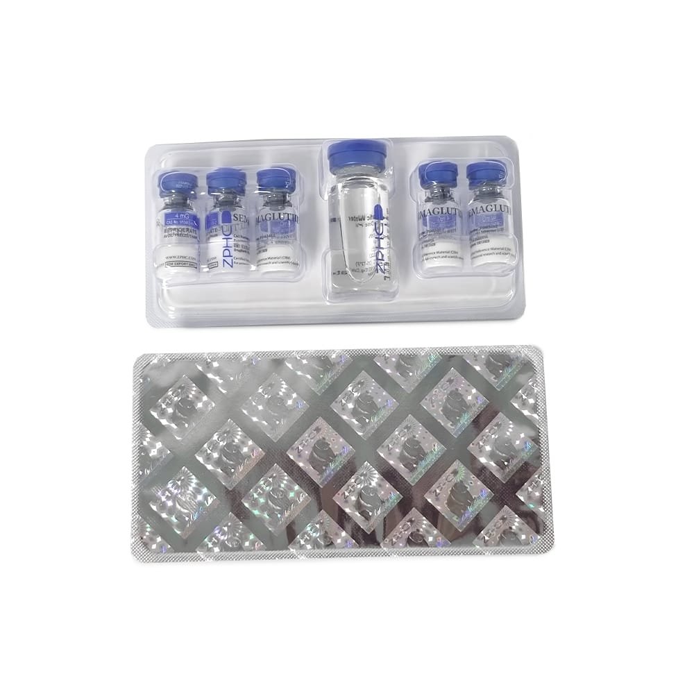 Semaglutide ZPHC — 20 mg (5 vials × 4 mg)
