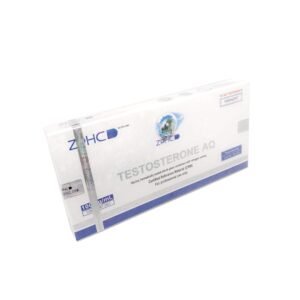 Testosterone AQ ZPHC — 100 mg/ml (10 amps × 1 ml)
