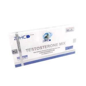 Testosterone Mix ZPHC — 250 mg/ml (10 ampoules × 2 ml)