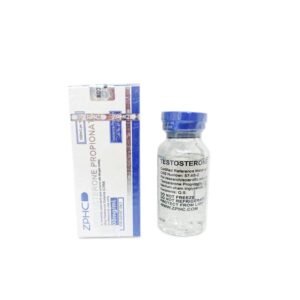 Testosterone Propionate ZPHC — 100 mg/ml (10 ml vial, 1 000 mg total)