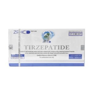Tirzepatide ZPHC — 37.5 mg (5 vials × 7.5 mg)