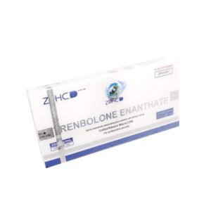 Trenbolone Enanthate ZPHC — 200 mg/ml (10 ampoules)