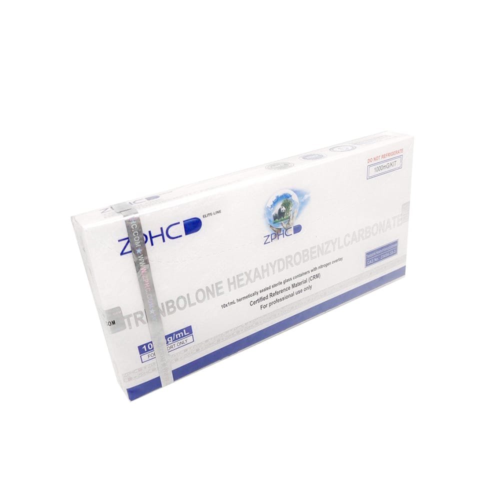 Trenbolone Hexa ZPHC — 100 mg/ml (10 ampoules)