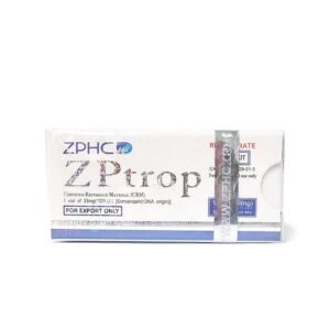 ZPtrop HGH ZPHC — 100 IU (1 lyophilized vial)