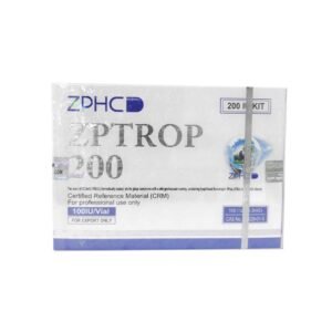 ZPtrop HGH ZPHC — 200 IU (2 vials × 100 IU)