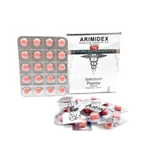 Arimidex (Anastrozole) Spectrum Pharma 1mg USA Domestic