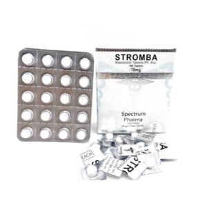 Stromba 10mg Spectrum Pharma | USA Domestic