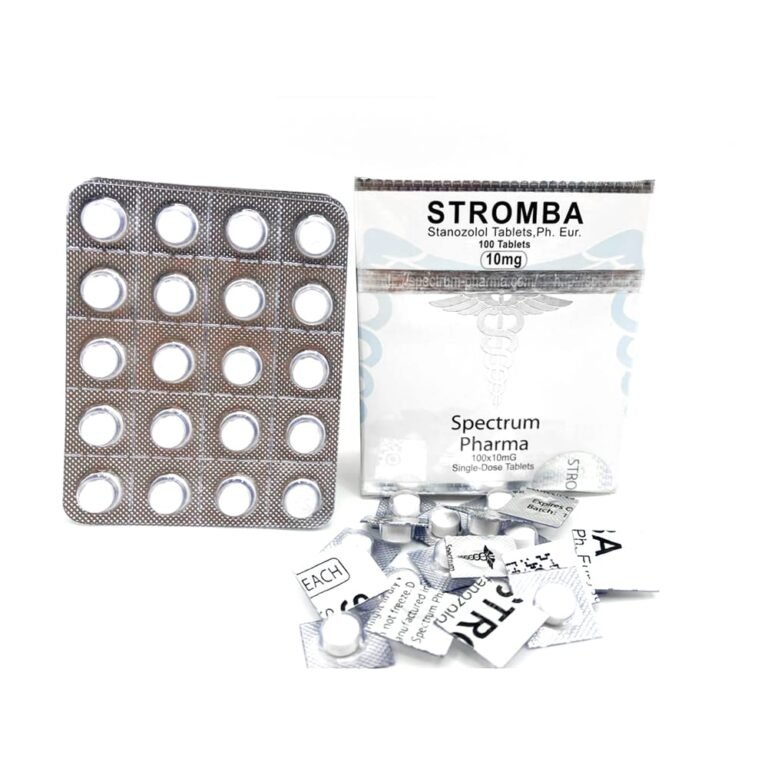 Stromba 10mg Spectrum Pharma | USA Domestic