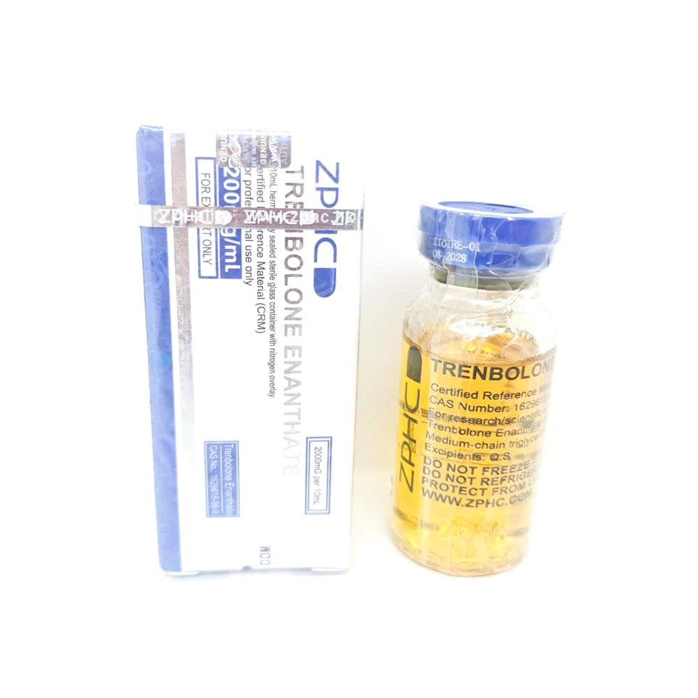 Trenbolone Enanthate 200mg ZPHC | USA Domestic