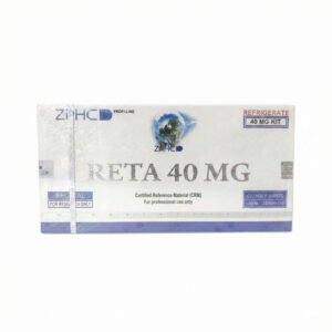 Reta ZPHC — 40 mg (5 vials × 8 mg)