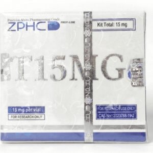 Tirze ZPHC — 15 mg (1 vial × 15 mg)